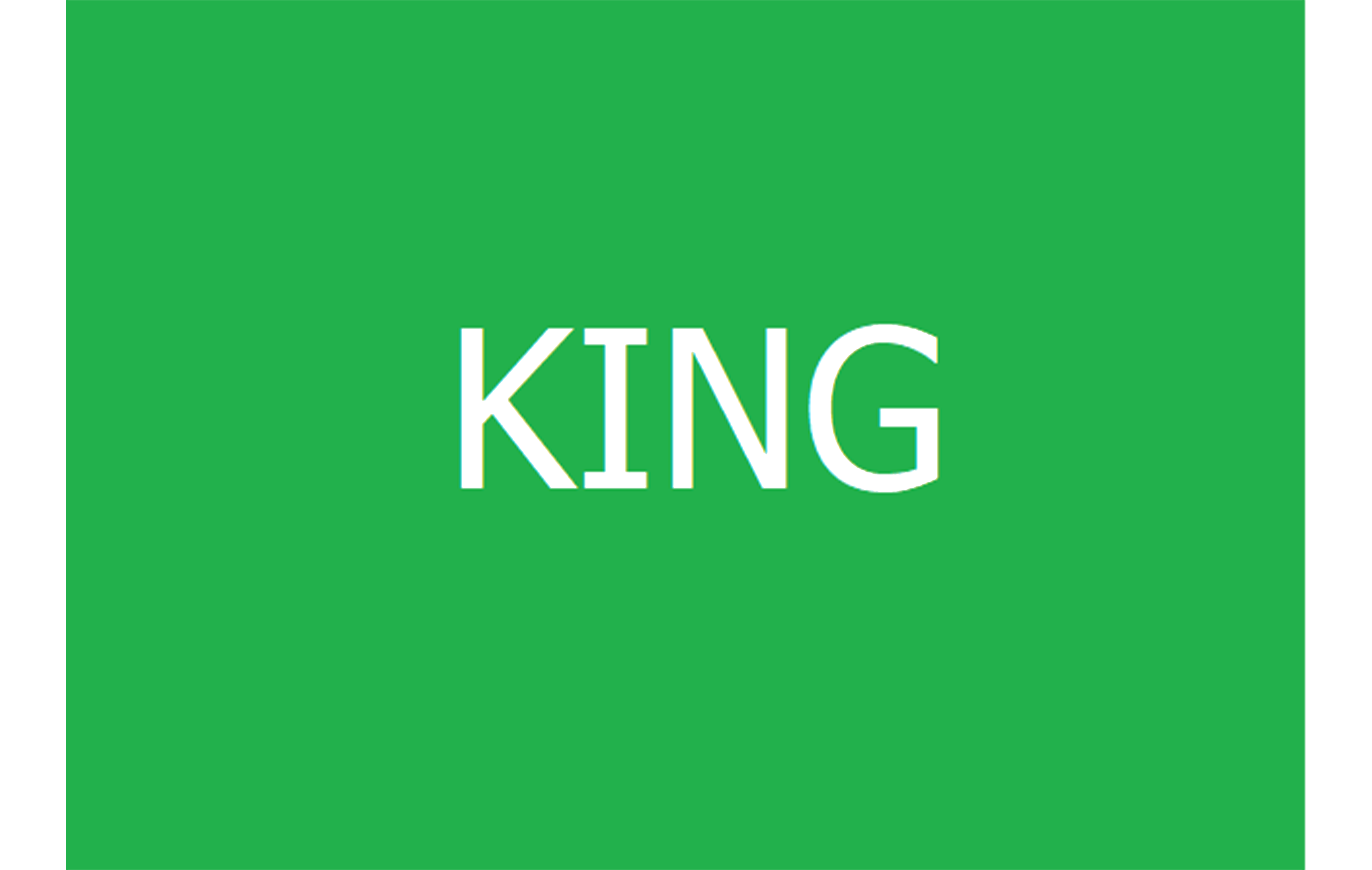 KING-KING