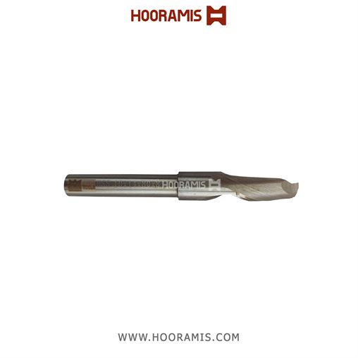 مته اختصاصی تک کاناله 8*80*40*10*20*8 از جنس HSS-E برند Konig Tools ترکیه