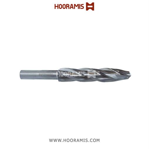 مته اختصاصی دوکاناله 10*110*72*15 از جنس Solid Carbide   با رزوه ریز جهت فرزکاری و شیارزنی در پروفیلهای uPVC , آلومینیوم و فولادی   KB-13.jpg