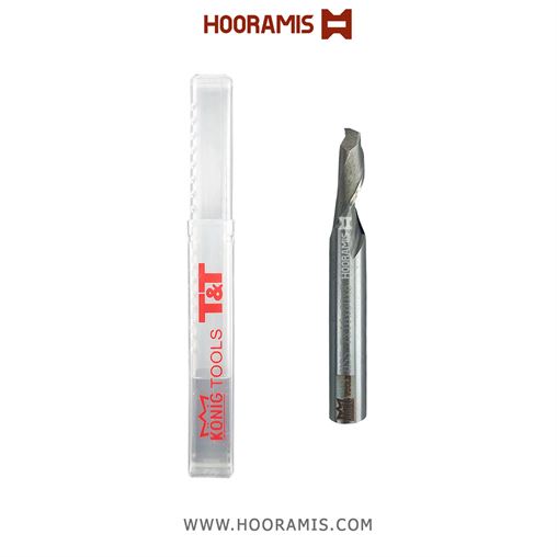 مته عمومی تک کاناله 8*60*16*7 از جنس HSS برند Konig Tools ترکیه